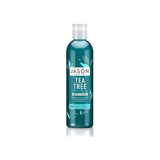 JASON Tea Tree Normalizing Conditioner, 8 Ounce Bottle