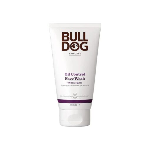 Bulldog Oil Control Face Wash, 150 ml