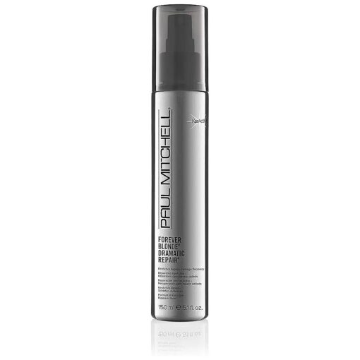 Paul Mitchell Forever Dramatic Repair Leave-In Conditioner, Hydrates + Repairs, For Blonde Hair, 5.1 fl, oz .