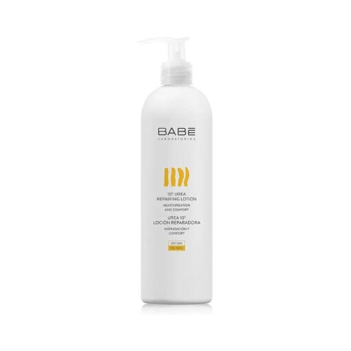 Babe Laboratorios 10 Percent Urea Repairing Lotion 500ml