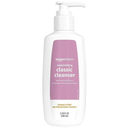 Basics Replenishing Classic Cleanser, Unscented, 6.78 Fl Oz ( Pack of 1 )