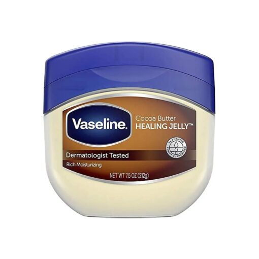 Vaseline Petroleum Jelly 7.5oz Cocoa Butter ( 3 Pack ) by Vaseline