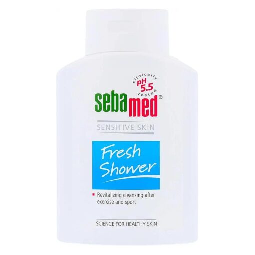 Fresh Bath & Shower Gel 200ml shower gel by Sebamed