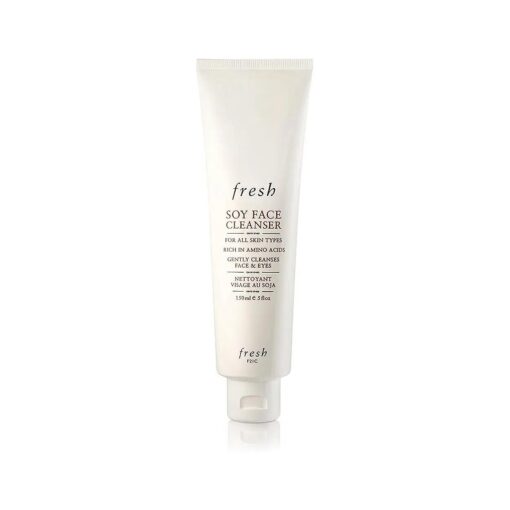 Fresh Cleanser, 150ml Soy Face Cleanser for Women