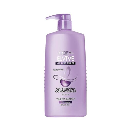 L'Oreal Paris Elvive Volume Filler Thickening Conditioner, 28 fl, oz .