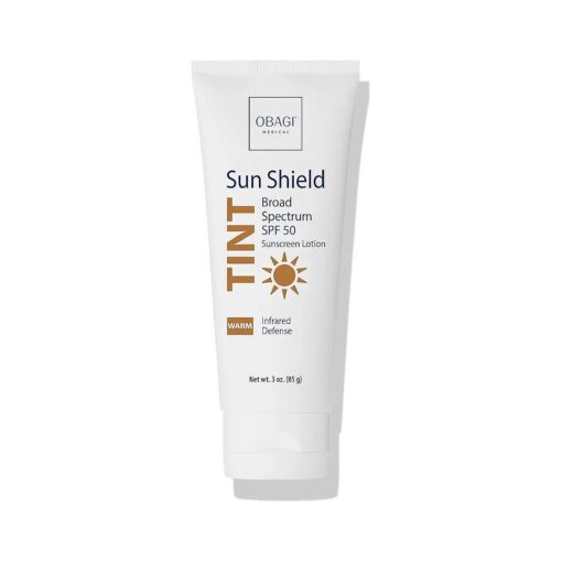 Obagi Sun Shield Tint Broad Spectrum SPF 50 Sunscreen, 3 oz