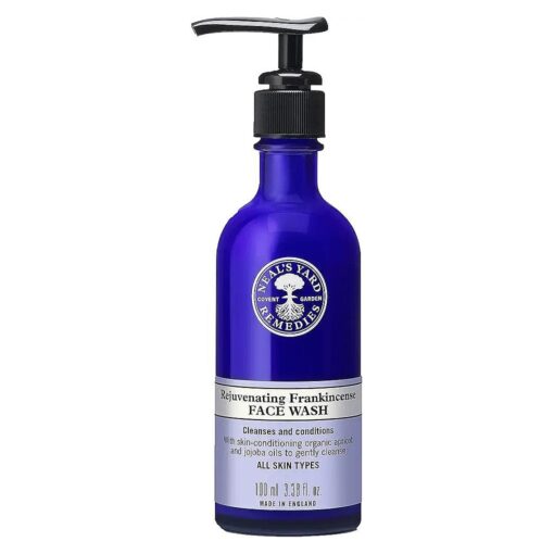 NEALS YARD REMEDIES Frankincense Facial Wash, 100 ML