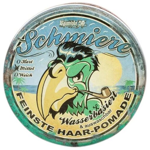 Rumble-59 Schmiere Pomade Water Based Mittel