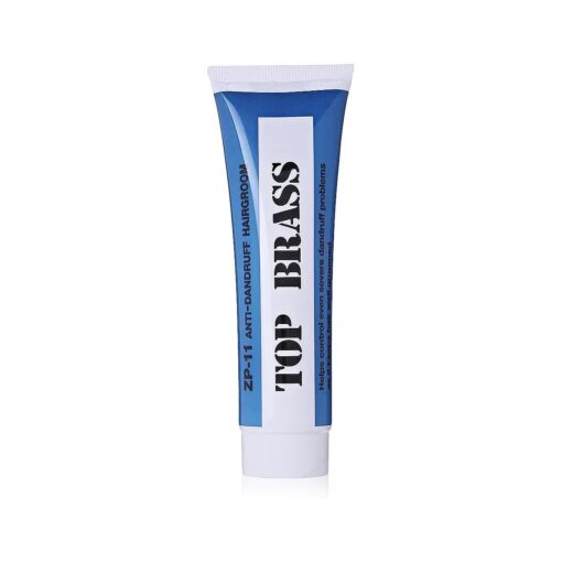 Top Brass Anti Dandruff Hairgroom, 3 oz