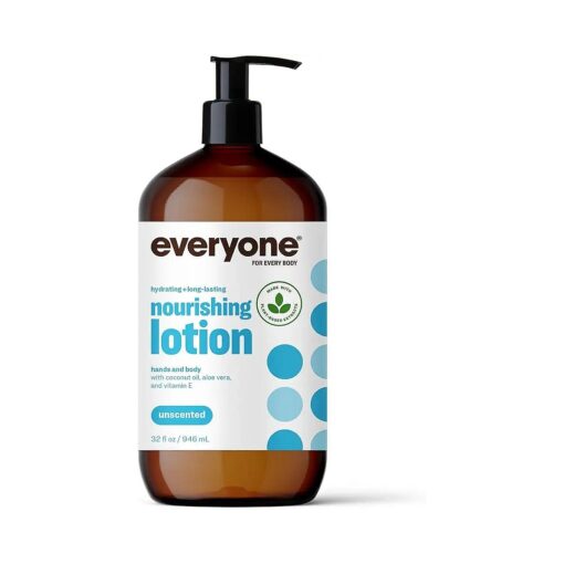 Everyone for Every Body Body Lotion, Unscented,32 Fl Oz ( Pack of 1 )