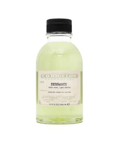 C.O, Bigelow Iconic Collection Bergamot Body Wash, with Sodium PCA, Coconut Oil, Aloe Vera, 10.5 fl oz