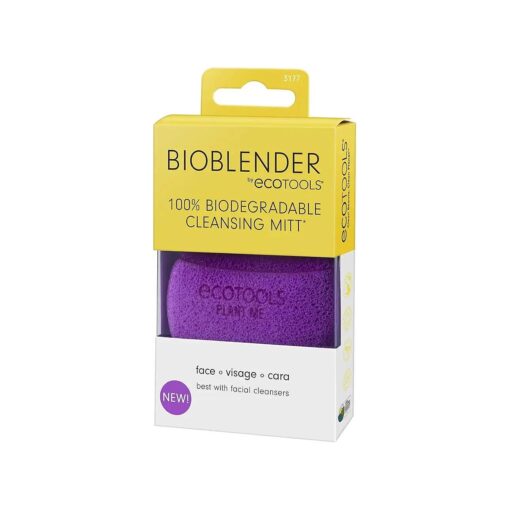 Ecotools Bioblender By Facial Cleansing Mitt