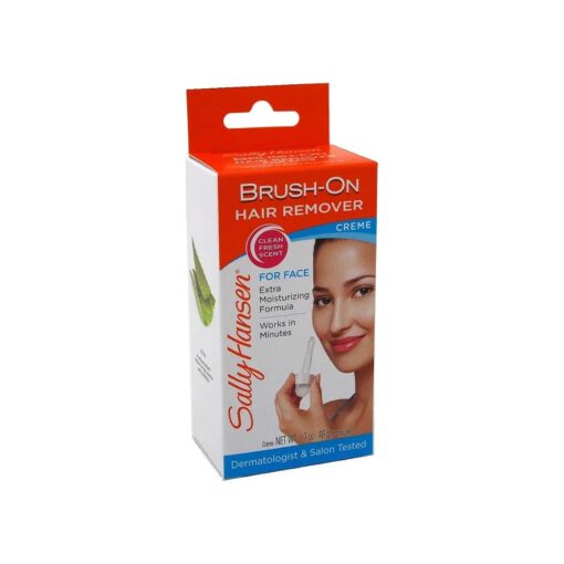 Sally Hansen Brush-On Facial Hair Remover ( 2 Pack )