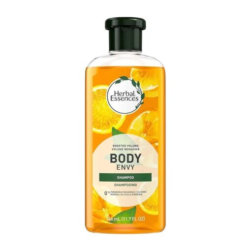 Herbal Essences body envy shampoo & body wash, volumizing shampoo, 11.7 fl Ounce, 11.7 Fl Ounce