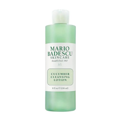 Mario Badescu Cucumber Cleansing Lotion for Combination and Oily Skin| Facial Toner that Cools and Clarifies |Formulated with Cucumber Extract