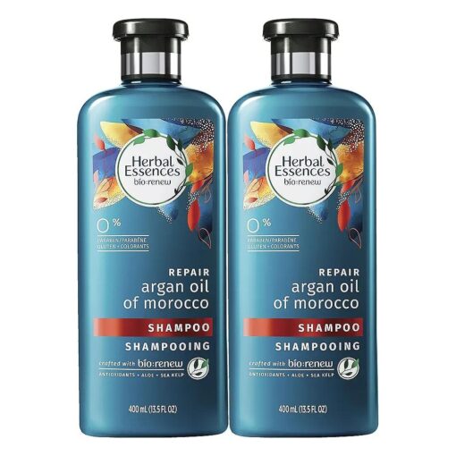 Herbal Essences Shampoo Twin Pack,13.5 Fl Oz ( Pack of 2 )