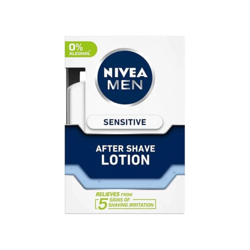 Nivea For Men Sensitive After Shave Lotion - 100 ML