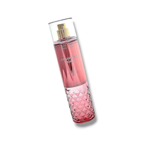 Bath & Body Works Champagne Toast Fine Fragrance Body Mist Spray 8 oz ( Packaging Varies )