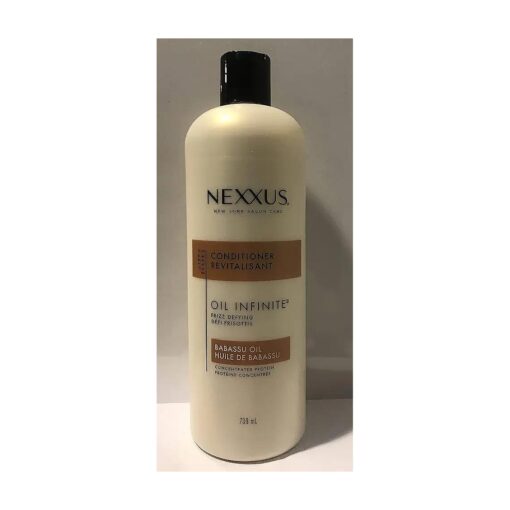 Nexxus Oil Infinite Conditioner, 25 Oz