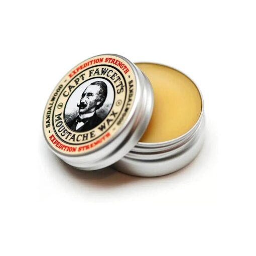 CAPTAIN FAWCETT 15ml Expedition Strength Moustache Wax