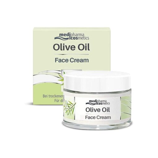 Medipharma Cosmetics Olivenol Face Cream 50ml cream