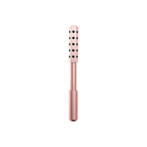 YouthLab Radiance Roller - Germanium Stone Uplifting Face Massager Beauty Roller ( Rose Gold )