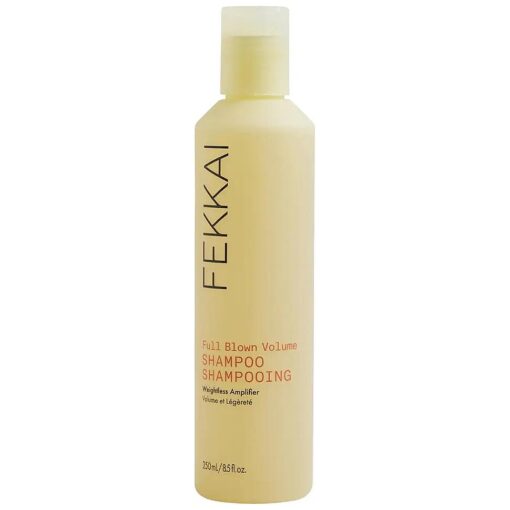 Fekkai Full Blown Volume Shampoo - 8.5 oz - Delivers 2X the Volume for Up to 8 Hours - Free of Sulfates, Parabens, Phthalates - Vegan, Cruelty-Free