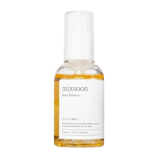 mixsoon Bean Essence, Vegansnail, Exfoliating Essence for face, Hydrating Korean Skin Care, Glassskin 1.69 fl.oz/50ml