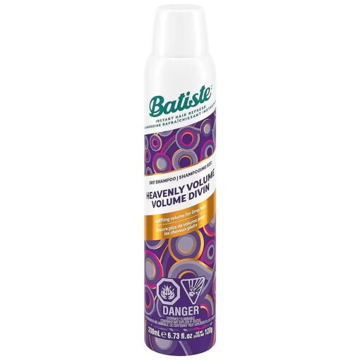 Batiste Heavenly Volume Champu En Seco 200ml