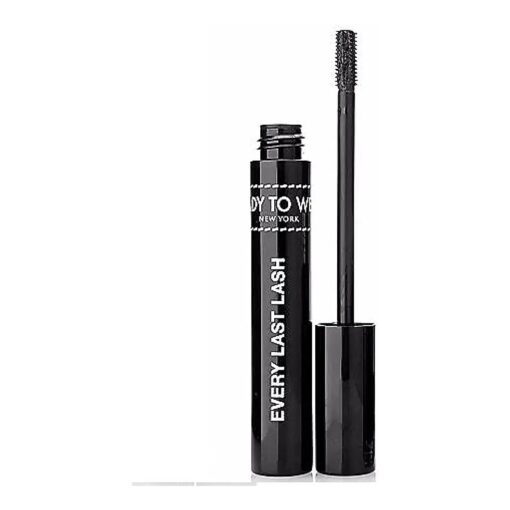 Ready To Wear 3-IN-1 EVERY LAST LASH MASCARA Amplifying Mascara Cooling Lengthening Long ( BLACK )