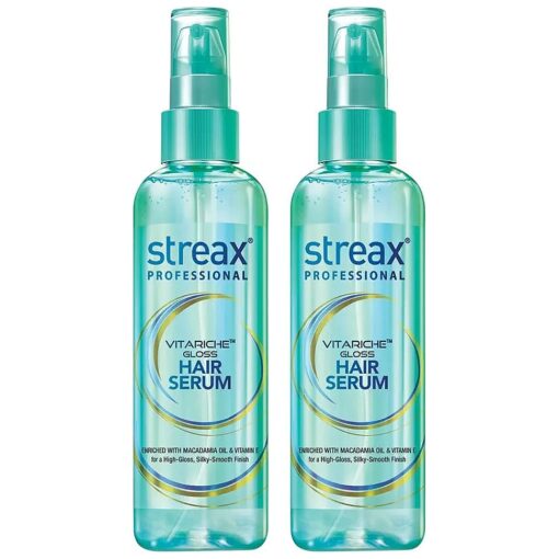 Streax Pro Hair Serum VITA GLOSS- Combo ( 200ml )