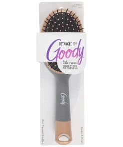 Goody Detangle It Oval Cushion Hair Brush, 1 Ct