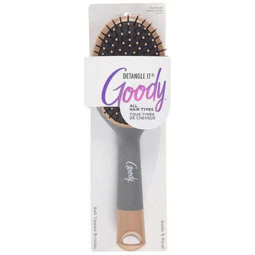 Goody Detangle It Oval Cushion Hair Brush, 1 Ct