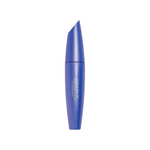 COVERGIRL LashBlast Fusion Water Resistant Mascara, Black Brown, .44 oz, ! Count ( Packaging May Vary )