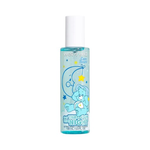 wet n wild Care Bears Setting Spray Get Through The Night,1114845