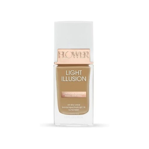 Flower Beauty Light Illusion Foundation ( Tawny )