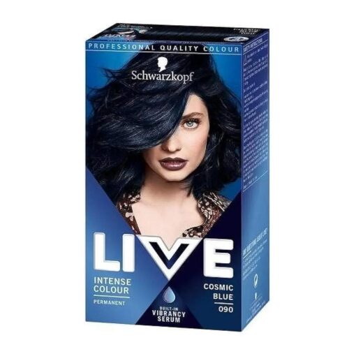 Live Color Xxl 90 Cosmic Blue