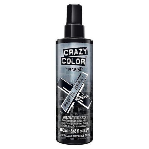 Pastel Hair Spray Graphite 250 ml