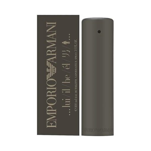 GIORGIO ARMANI Men Giorgio Armani Emporio Armani Edt Spray 3.4 Oz ( pack Of 1 )