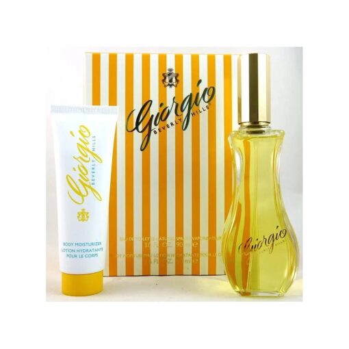 Giorgio Beverly Hills Women 's Gift Set, 2 Count