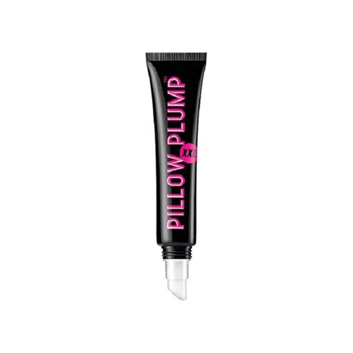 Soap & Glory Sexy Mother Pucker XXL Pillow Plump Plumping Lip Gloss, Clearvoyant - .33 oz