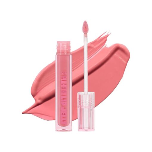 BABE ORIGINAL Glow Plumping Lip Jelly For Thicker Lips - High Shine Lip Gloss for Moisturizing, Hydrating and Soothing Lips