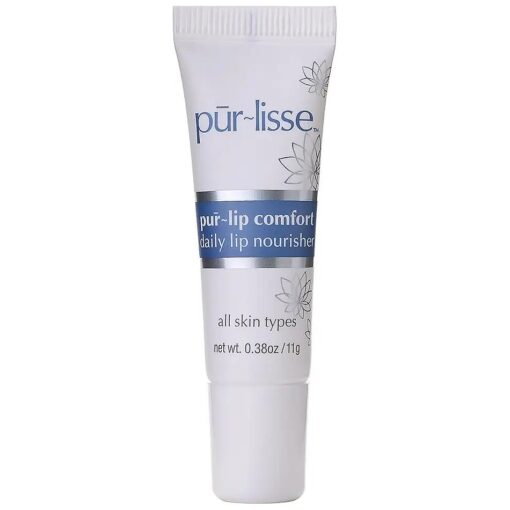 Pur-lisse Pur-Lip Comfort Daily Lip Nourisher, 0.38 Ounce