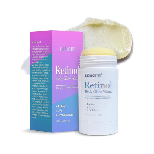 Retinol Body Lotion, Body Glow Wand, The Body Glow Wand Cellulite, Retinol Body Glow Wand, The Body Glow Wand, B Flat Belly Firming Cream, Neck Firming Cream Tightening Lifting Sagging skin, Hibiscus and Honey Firming Cream Fine Lines, Wrinkles, Age Spots, Scaly & Crepey Skin