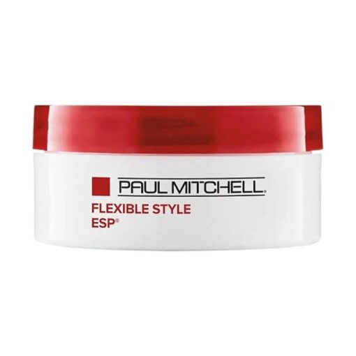 Paul Mitchell ESP Elastic Shaping Paste, Bendable Texture, Flexible Hold, For All Hair Types, 1.8 oz .