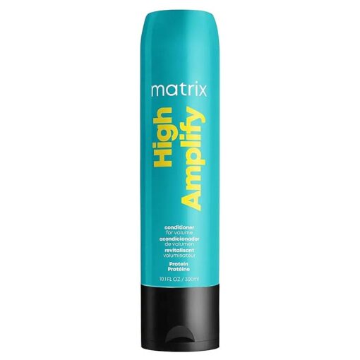 Matrix High Amplify Volumizing Conditioner | Instant Lift & Lasting Volume | Silicone-Free | Boost Structure in Fine, Limp Hair | Salon Professional Conditioner | Packaging May Vary