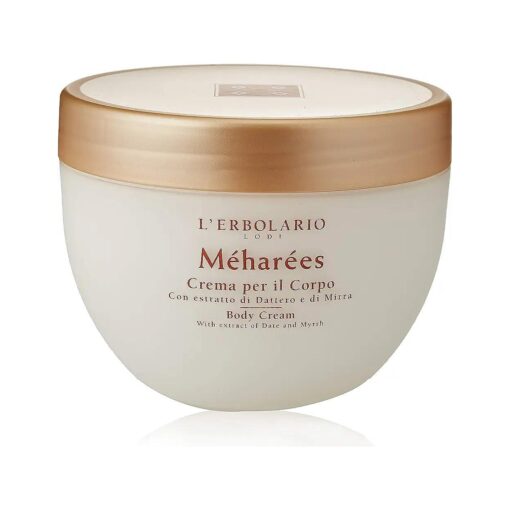 Meharees Afterbath Body Cream by L'Erbolario Lodi