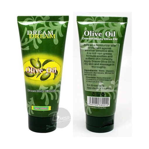 Dream Body Olive Oil 100ml