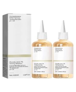 Glycolic Acid 7 % Toning Resurfacing Solution,100ml ( 2pcs- )