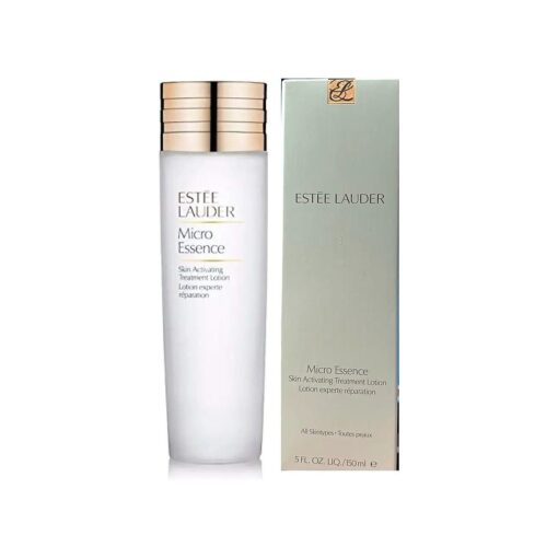 ESTEE LAUDER MICRO ESSENCE 5 OZ SKIN ACTIVATING TREATMENT LOTION - ALL SKIN TYPES